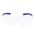 新越昌晖护目镜 防护眼镜防雾透气防尘 男女劳保风沙眼罩 XY-J51