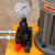电动液压千斤顶分离式同步重型液压油缸油泵50吨100T双作用千金顶 配套电动泵380V3KW