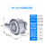HB2308 750w风机双段高压鼓风机漩涡气泵泵真空吸附输送气环电动 电压：单相220v