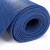 镂空防水地垫pvc塑料红地毯家用厨房厕所脚垫进门卫生间防滑垫子 蓝色5.5mm特厚 定制