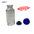 科睿才西林瓶 玻璃采样分装瓶  35ml透明瓶＋胶塞+铝塑盖 西林瓶 63726 