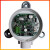 美国Dwyer德威尔微压差变送器MS111 MS121 MS321差压传感器定制 MS-021-LCD (带显示屏)