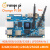 香橙派OrangePi5B瑞芯微rk3588S八核64位处理器板载WiFi开发板 Pi5B-16G 256Gemmc单板不带电源