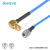 技术经济型电缆组件/RG405/SMA-SMA/18GHz GAH71 GAH71-SMMSMWM-XXX SMA公-SM 2000mm