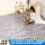 3米宽地板革水泥地直接铺加厚耐磨防水PVC塑胶地铺垫仿瓷砖 3米宽金刚革48-5 3x1m