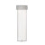 PP消解管UC475塑料刻度定容定量瓶50ml量筒计量管 50mL透明盖 单只 UC475-NL