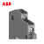 ABB AX系列接触器 CAL19-11 辅助触点 1NO+1NC 侧面安装 10139971,A