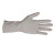适用Cleanroom Nitrile Gloves 一次性加长12寸净化丁腈手套 12寸百级丁腈 30厘米 100只 M