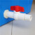 水箱接头水塔活接口水桶鱼缸内外丝ABS塑料管件pvc水管连接配件 水箱接头1寸套装（接32PVC管）