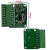 S1256模块 24位ADC 8通道采集AD模块 高精度ADC采样 数据采集卡 STM32H750控制板