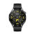 华为（HUAWEI）WATCH GT 4 46mm智能手表 升级运动手表男女款 46mm 曜石黑 黑色氟橡胶表带