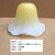 磨砂玻璃灯罩 E27螺口灯头4cm孔欧式吊灯壁灯灯罩外壳灯具配件diy DZ-10直径15高度14 白色