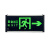 美瑞欧 消防应急标识灯 新国标LED安全出口指示灯 弯角常规款 单面右向《单位：个》