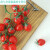 畅玩仿真小西红柿假圣女果串小番茄蔬菜模型厨房橱窗装饰1画画水 黄色