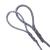 梵选 涂油钢丝绳吊索具钢丝绳索具组合吊具 单位：个 17.5MM（3T6M） 