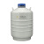 成都金凤YDS-3/6/10/20/30升贮存型液氮罐精子细胞生物储存容器罐 YDS-16(16升50口径配120mm提桶)