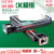 定制HIWIN上银KK直线模组自动滑台机械手单轴机器人KK40/50/60/86 KK6010C400A1
