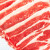 品珍鲜活 安格斯原切肥牛片250g 盒装 国产冷冻后胸肉 火锅肉卷 涮烤肉打边炉寿喜锅 250g/盒