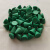 树脂磨料软金属去毛刺研磨石圆锥塑磨三角振动研磨机磨料塑胶磨石 绿色圆锥45x45(400目)25公斤