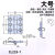 黑色加厚海坦铁柜门合页 配电箱电柜设备工业铰链 机床配件合页 银色长50*宽50*厚6MM