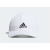 阿迪达斯 （adidas）男帽子高尔夫球帽白色遮阳帽经典 Black 可调节