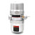 BK-315P空压机自动排水器 储气罐气动放水阀PA68气泵零损耗 PB-68透明杯体排水器+前置过滤