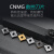 数控车刀片菱形CNMG120408-TM 04-MS MA钢件不锈钢外圆车刀粒 CNMG120408-TM(加工钢件)