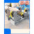 YHGFEE可调式自动焊接滚轮架电动手动滚轮架焊接可调圆管钢管滚轮架丝杆 30吨