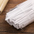 12CM白色牛皮纸扎丝金属扎带扎口线烘焙面包礼品茶叶袋封口绳 10cm 白色 1000根/包