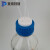 流动相液相溶剂瓶液相色谱瓶H瓶2505001000ml蓝盖瓶 500ml透明含盖（3孔）