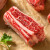 本来样子 澳大利亚进口 安格斯牛仔骨   原切带骨牛小排 生鲜 牛肉 500G 牛排规格（1.8-2CM）