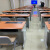 中悦博华（zoyue bower）XY0317钢木结合培训桌监控室办公桌木纹色平面桌 单人位 