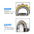 安达通 德国进口 NU211ECM 圆柱滚子轴承 铜保持架 【尺寸100*55*21】