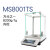 ME104E2FME204万分之一电子天平0.1mg实验室高精度分析天平 ME104 MS8001TS(8200g/0.1g)