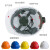 铠保者 安全帽工建筑工程领导头盔印字定制防护头帽 安全帽1 15天