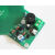 焊接金属定制套件金属定制diy电子套件电子DIY探测器探测器板 套件+3节电池盒