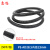 志鸣 PE波纹管穿线管塑料电线电缆保护套塑料波纹蛇皮管 PE-AD28.5(50米)内径23mm