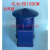 叶轮式增氧机配件15kw3kw电机帽防水罩新料压制包邮 3W电机帽(B款)