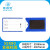 戴丹磁强磁力标签贴材料卡标识贴货架仓位物资库位标示分类材料卡 5580磁蓝白红三色