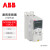 ABB变频器 ACS355系列 ACS355-03E-13A3-2 通用型3kw,不含控制面板 三相200-240V  ,C