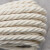 赫思迪格 粽子线棉线 装饰捆绑棉绳 挂毯编织线diy手工编织棉绳 4mm 100米 HGJ-1108