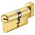 KULMQ小70MM锁芯室内门锁芯房门木门锁芯金色FQ-J70 KU70*1