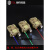 ‼2022新款镭射指示器 海外版PEQ-15电池盒LA-5C沃德森战术绿激光灯IR镭射指示器LED爆 红激光+白光+爆闪+IR补光(黑) ,海外版