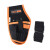 适用于艾威博尔手提多功能维修帆布大加厚工具袋男腰包耐磨便携小 多功能小型腰包 型号650610