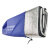 稳斯坦 W7151 双面铝箔防潮垫 加厚单双人应急救援保温铝膜床垫隔热坐垫 100*200cm