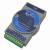 ECS8415CP工业级 USB转RS232/485/422/TTL USB转串口光电隔离 TTL5V 1.5m