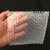 盛融乾气泡袋加厚防震大气泡膜打包装膜防震泡沫袋泡袋100个 30*35cm(100个)