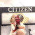 西铁城（CITIZEN）美国Citizen女表手表女光动能贝母盘蓝针真皮腕表 EW1271  白色表带
