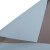稳斯坦 W7483 (20张)双面双色包装纸 欧雅纸花束包装包花纸 中灰+冰蓝58*58cm