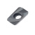 瀚时恒业 数控钻石宝石金刚石铣刀片  APKT1135-0.8PCD铜铝r0.8(2盒） 